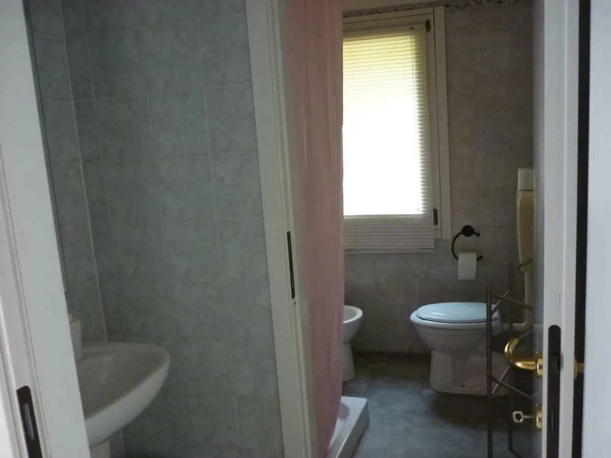 Bigari 2 Daire Bolonya İtalya